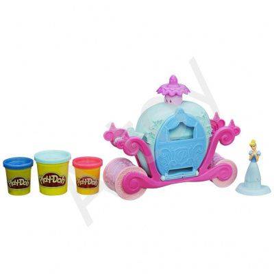 купить Play-Doh Волшебная карета Золушки