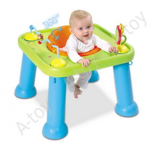 купить Стол-трансформер Smoby