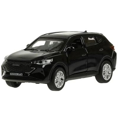 купить Машинка металлическая инерционная Технопарк Haval f7 12 см