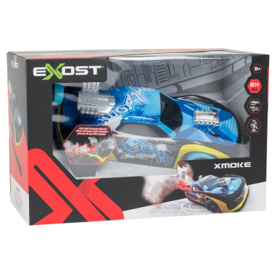 купить EXOST, Машина на р/у Икс Смоук с эффектом дыма, 20628