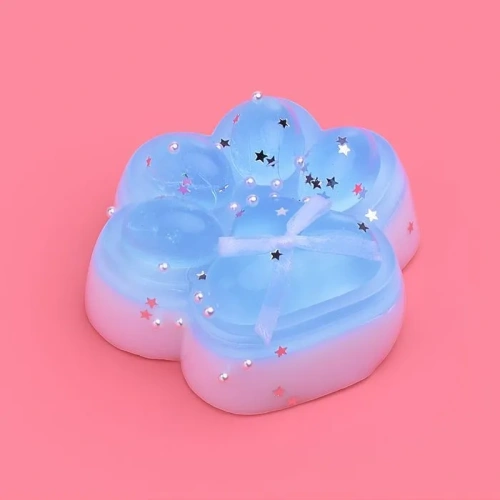 купить Игрушка - Антистресс"Таба Лапка" с бантиком 00-5333