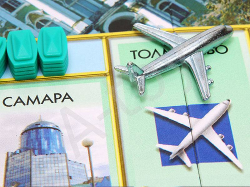 купить Монополия Россия