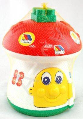 купить Игровой центр Гриб-конструктор