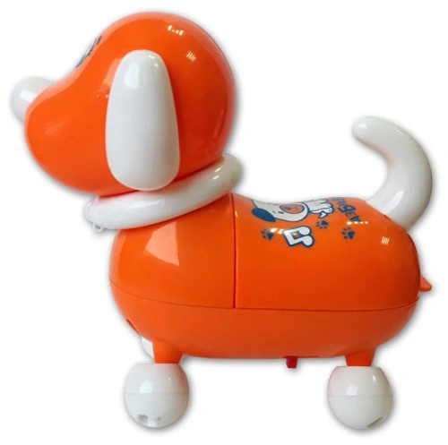 купить Азбукварик Говорящий щенок Оранжевый