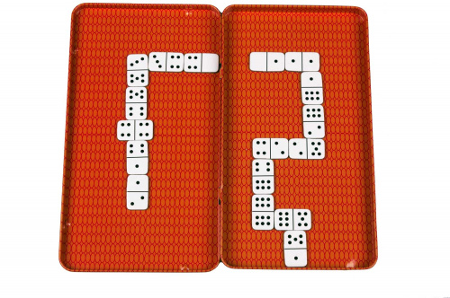 купить Магнитная настольная игра "Домино"