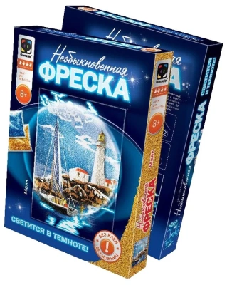 купить Необыкновенная фреска "Маяк"