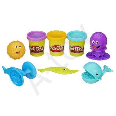 купить Игровой набор "Подводный мир" Play-Doh