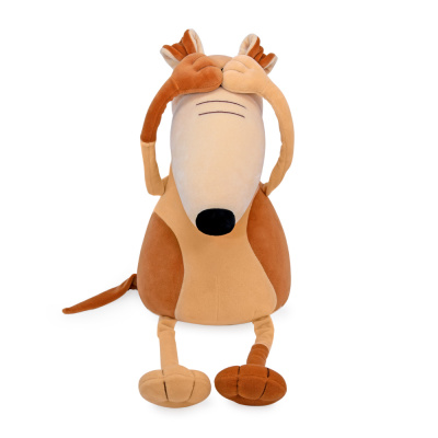 купить Мягкая игрушка Budi Basa,  Пёс Аф, Pr32-05