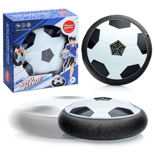 купить Аэрофутбол "Победный гол" в коробке купить Аэрофутбол "Победный гол" в коробке