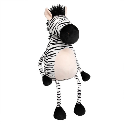 купить Мягкая игрушка Budi Basa, Зебра Миг