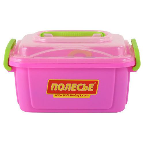 купить Полесье, Набор "Няня №2" (в контейнере), 53473