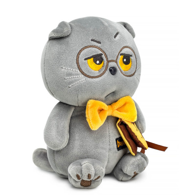 купить Мягкая игрушка Budi Basa Кот Басик "Гроссмейстер", KsE-006