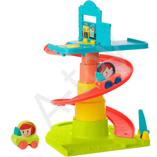 купить Игровой набор Playskool "Веселый Гараж"