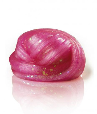 купить Слайм Crystal Slime розовый, 250г