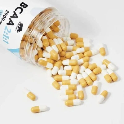 купить Аминокислоты Prime Kraft BCAA 2:1:1 2900 мг, 240 капс
