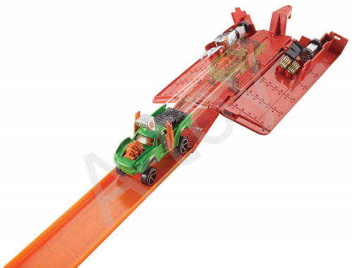 купить Игровой набор Hot wheels "Собери грузовик"