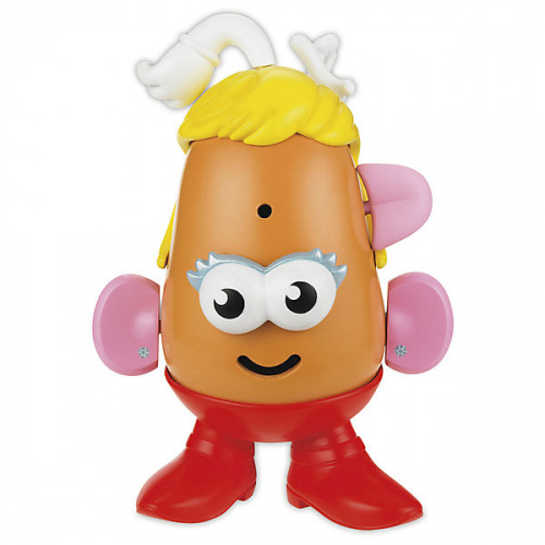 купить Mrs Potato Head Классическая Миссис Картофельная голова 27656