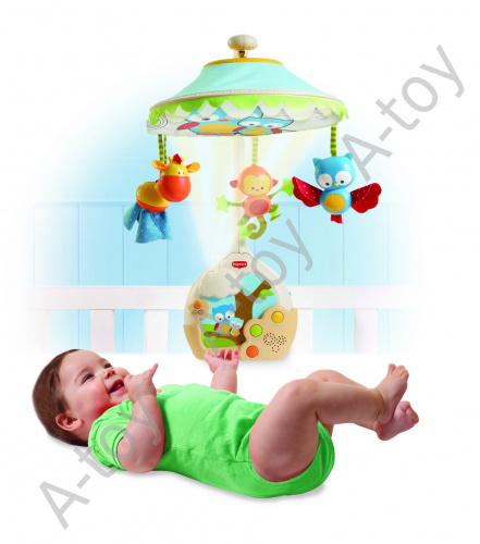 купить Мобиль ВОЛШЕБНАЯ ЛАМПА, TINY Love