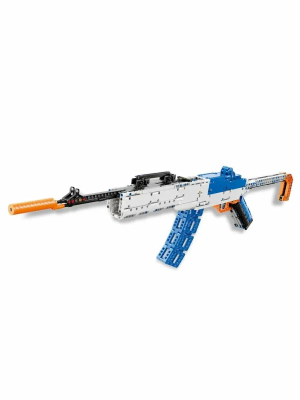 купить Конструктор Qman  "Автомат" (613 дет.)