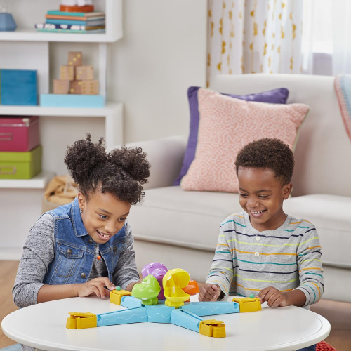 купить Hasbro, настольная игра Голодные бегемотики - Арбузики, E9707121