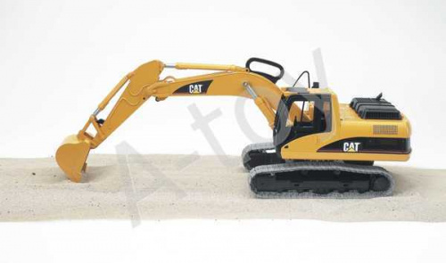 купить Bruder Экскаватор гусеничный CAT