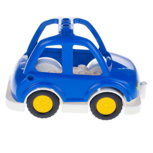 купить Полесье, Конструктор "Макси" - "Зоопарк" (78 элементов), 77745-PL