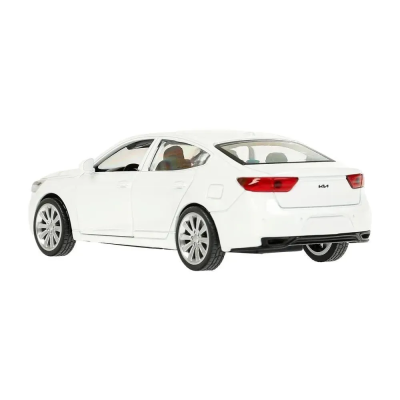 купить Машинка металлическая инерционная Технопарк  Kia k7  11,5 см