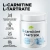 купить Продукт для питания спортсменов L-Carnitine L-Tartrate pure (чистый) банка 200 г купить Продукт для питания спортсменов L-Carnitine L-Tartrate pure (чистый) банка 200 г