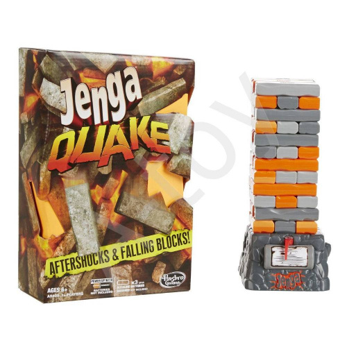 купить Настольная игра Дженга Квейк