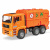 купить Bruder 03-760 Мусоровоз Bruder MAN TGA (цвет оранжевый) купить Bruder 03-760 Мусоровоз Bruder MAN TGA (цвет оранжевый)