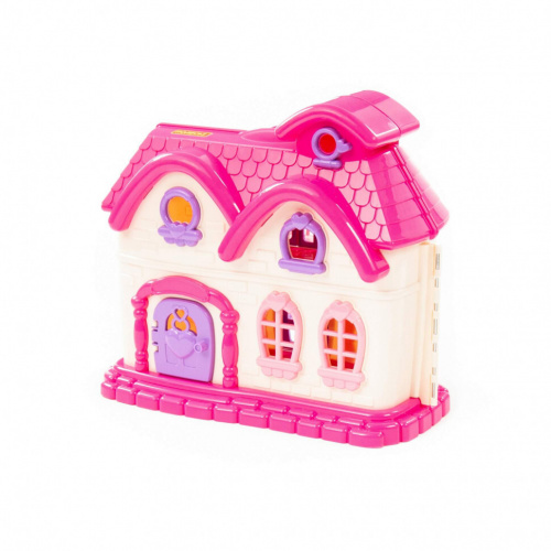 купить Полесье, Кукольный домик "Сказка", 78254