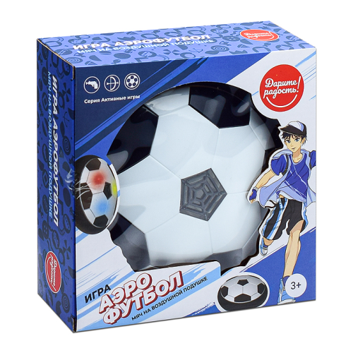 купить Аэрофутбол "Победный гол" в коробке купить Аэрофутбол "Победный гол" в коробке