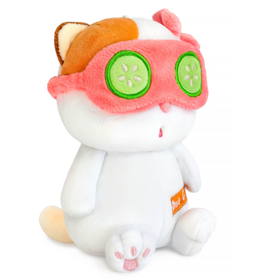 купить Мягкая игрушка Budi Basa Кошечка Ли-Ли "Спа", 15 см