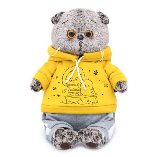 купить Budi Basa Басик в спортивном костюме 22 см