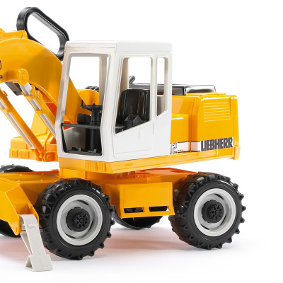 купить Экскаватор колёсный Liebherr