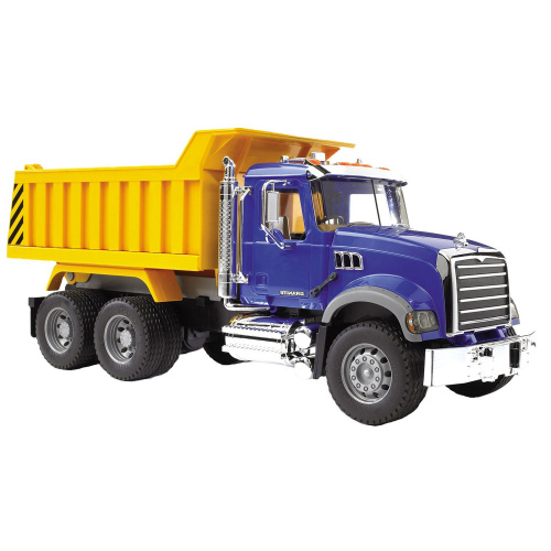 купить Bruder, Самосвал  MACK, 02-815 