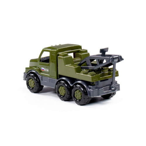 купить "Гоша", автомобиль-эвакуатор военный, Полесье