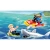 купить Конструктор Скутер, Sluban серия Город: Пляжный патрульа, M38-B0668