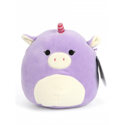 купить Мягкая игрушка Squishmallows Антистресс Единорог Астрид