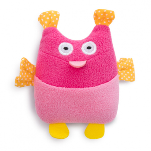 купить Budi Basa Кошечка Ли-Ли с совой 27 см