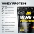 купить Протеин сывороточный PRIMEKRAFT "Whey Protein" с витаминами и минералами, Малина, 500 г