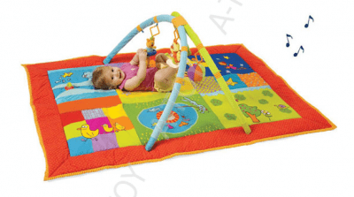 купить Развивающий коврик "2 в 1", Taf Toys