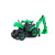 купить Экскаватор "Прогресс" инерционный (зелёный) (в лотке)