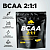 Аминокислоты PRIMEKRAFT BCAA 2:1:1 (БЦАА) со вкусом чистый (pure), дойпак, 500 гр купить