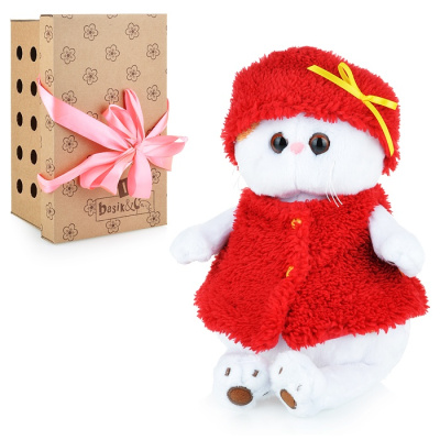 купить Budi Basa Ли-Ли в красной безрукавке 27 см