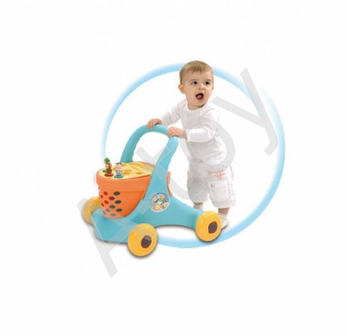 купить Тележка для игрушек из серии "Сotoons" Smoby