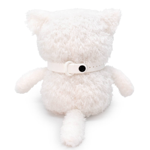 купить Мягкая игрушка Budi Basa Кот Молоко Коллекция "Валентинки"