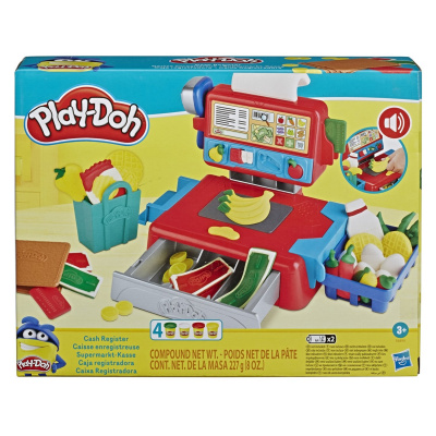 купить Набор для лепки Play-Doh Касса E68905L0