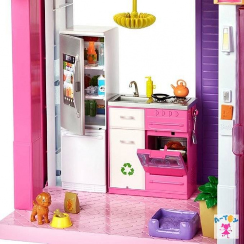 Barbie FHY73 A Toy.ru