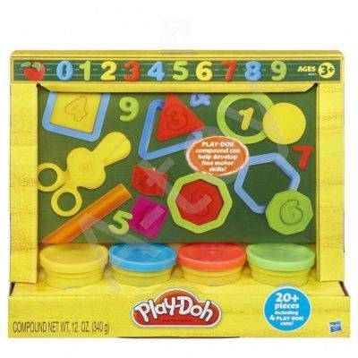 купить PlayDoh Набор "Учимся считать"